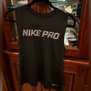 Nike pro tank